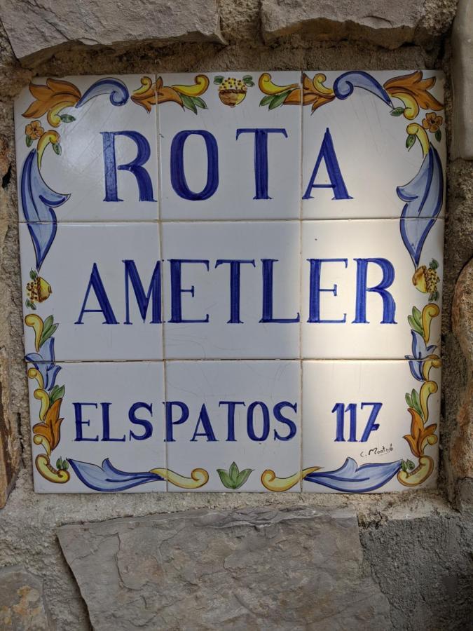 Estudio Las Rotas Denia Exterior foto