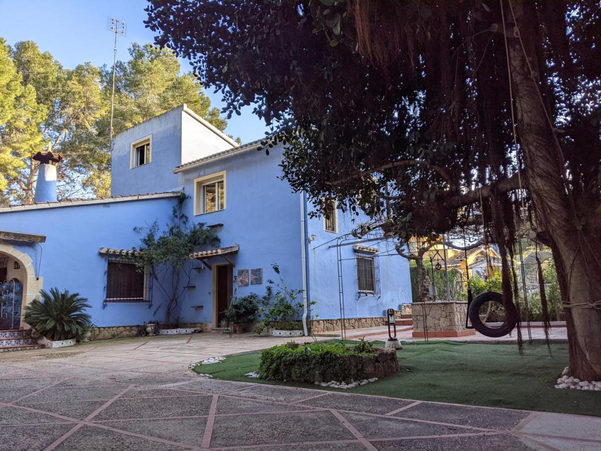 Estudio Las Rotas Denia Exterior foto