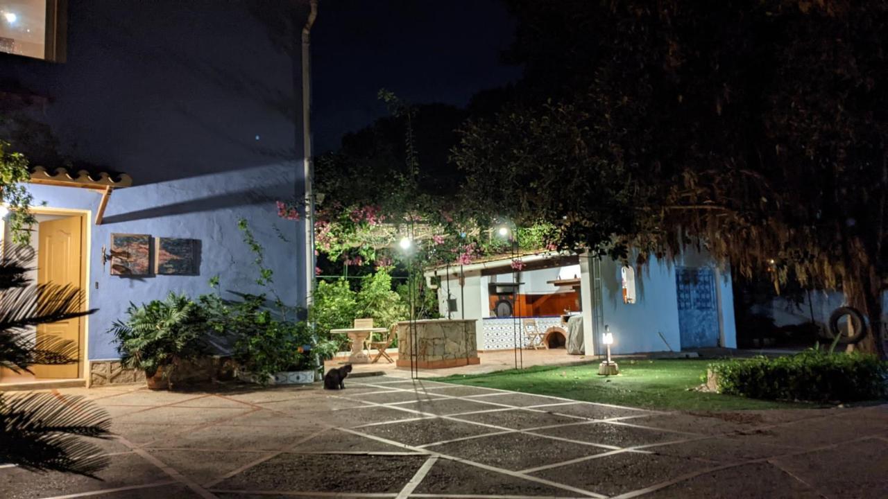 Estudio Las Rotas Denia Exterior foto