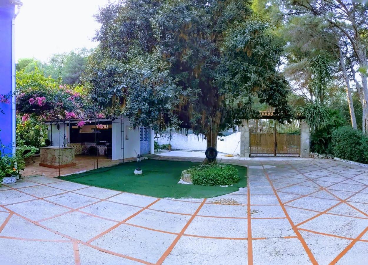 Estudio Las Rotas Denia Exterior foto