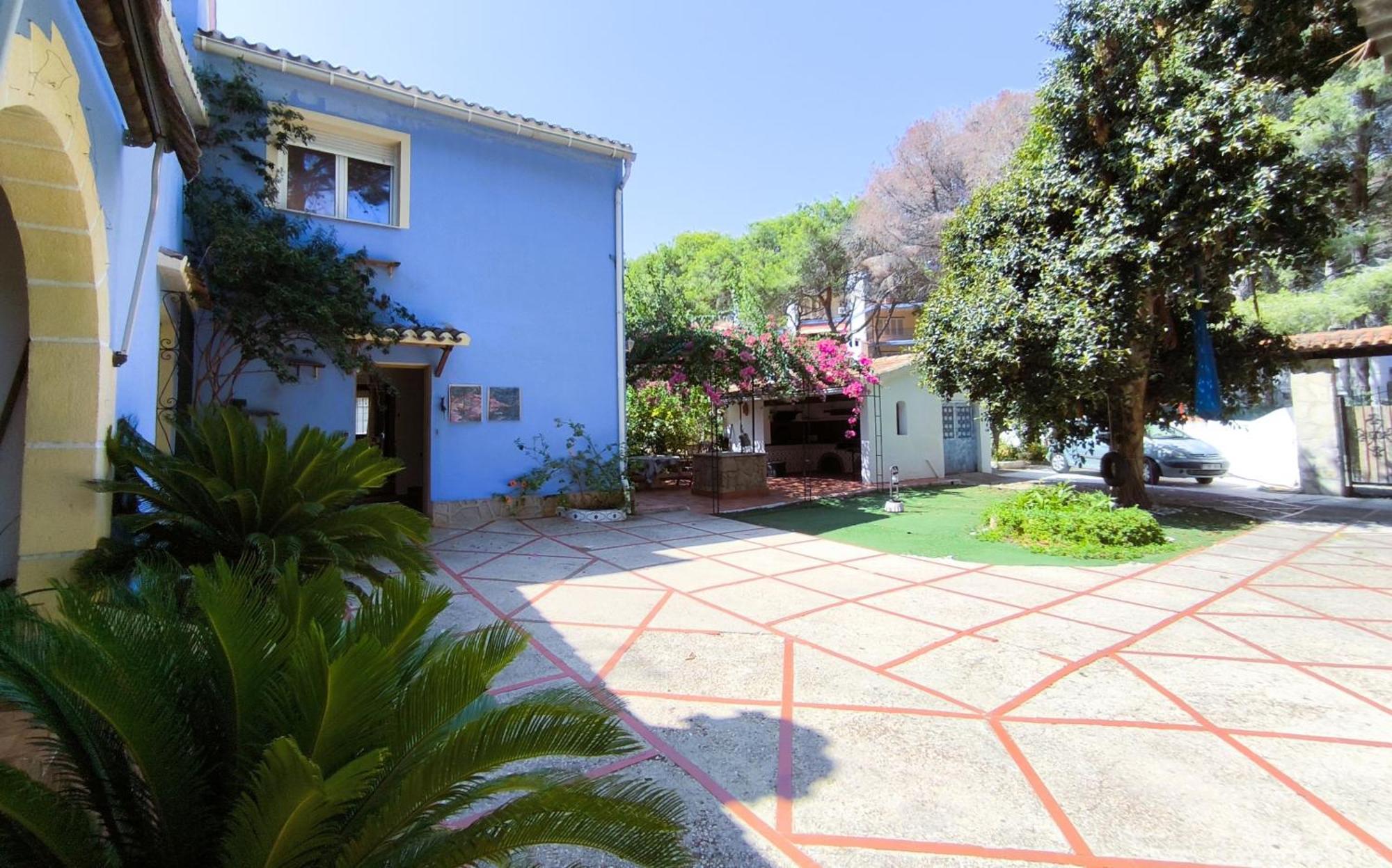 Estudio Las Rotas Denia Exterior foto