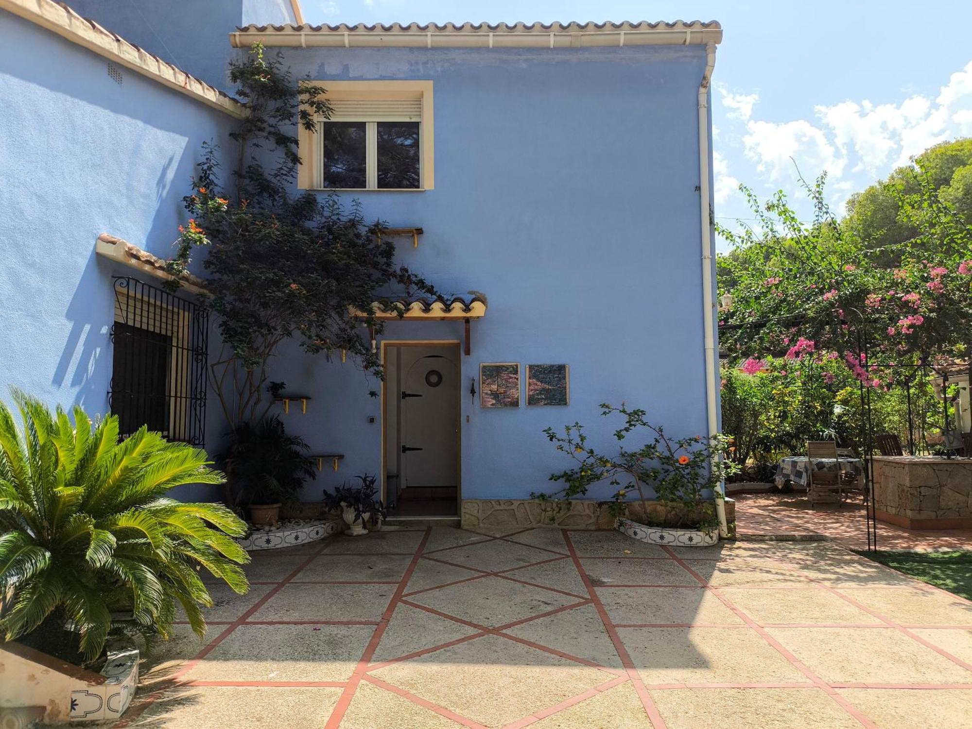 Estudio Las Rotas Denia Exterior foto
